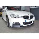 BMW F30 F31 (11-18) přední spoiler pro M paket nárazník