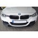 BMW F30 F31 (11-18) přední spoiler pro M paket nárazník