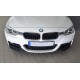 BMW F30 F31 (11-18) přední spoilery pro M paket nárazník