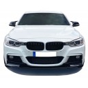 BMW F30 F31 (11-18) přední spoiler pro M paket nárazník