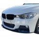 BMW F30 F31 (11-18) přední spoiler pro M paket nárazník