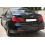 BMW F30 F31 (11-18) difuzor zadního nárazníku (pro M-paket)