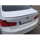 BMW F30 Sedan (11-18) spoiler kufru křídlo, vzhled M3