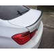 BMW F30 Sedan (11-18) spoiler kufru křídlo, vzhled M3