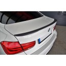 BMW F30 Sedan (11-18) spoiler kufru křídlo, vzhled PERFORMANCE
