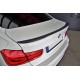 BMW F30 Sedan (11-18) spoiler kufru křídlo, vzhled PERFORMANCE