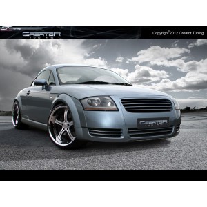 Audi TT 8N (98-06) přední tuning nárazník