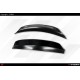 Mercedes Benz C-tř. W204 (07-11) křídlo kufru DUCKTAIL, ABS plast
