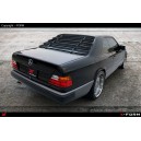 Mercedes Benz E-tř. W124 Coupe (84-95) žaluzie zadního okna, ABS plast