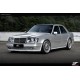 Mercedes Benz E-tř. W124 (84-95) přední nárazník, vzhled AMG