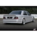 Mercedes Benz E-tř. W124 (84-95) spoiler kufru, vzhled AMG
