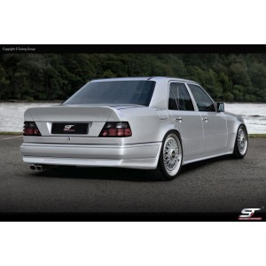 Mercedes Benz E-tř. W124 (84-95) spoiler kufru, vzhled AMG