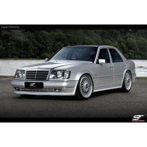 Mercedes Benz E-tř. W124 (84-95) kryty prahů, vzhled AMG