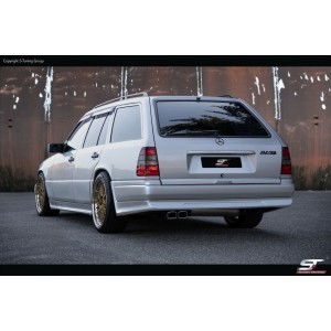Mercedes Benz E-tř. W124 Combi (84-95) zadní nárazník, vzhled AMG
