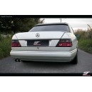 Mercedes Benz E-tř. W124 Lim. (84-95) kryt pod registrační značku
