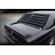 Mercedes Benz 190E W201 (82-93) žaluzie zadního okna, ABS plast