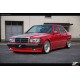Mercedes Benz 190E W201 (82-93) přední nárazník, vzhled AMG