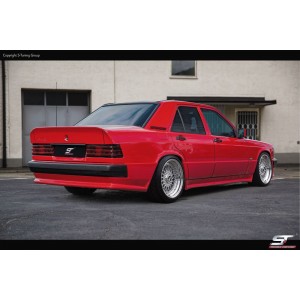 Mercedes Benz 190E W201 (82-93) zadní nárazník, vzhled AMG