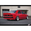 Mercedes Benz 190E W201 (82-93) spoiler kufru, vzhled AMG