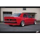Mercedes Benz 190E W201 (82-93) spoiler kufru, vzhled AMG