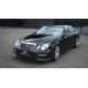 Mercedes Benz E-tř. W211 (07-09) přední nárazník, vzhled AMG