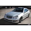 Mercedes Benz E-tř. W211 (07-09) přední tuning spoiler