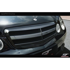 Mercedes Benz E-tř. W211 (07-09) přední tuning maska