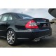 Mercedes Benz E-tř. W211 (02-09) zadní nárazník, vzhled AMG