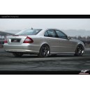 Mercedes Benz E-tř. W211 (07-09) zadní tuning spoiler