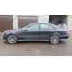 Mercedes Benz E-tř. W211 (02-09) kryty prahů, vzhled AMG