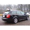 Audi A4 B6 (01-04) lišty na dveře, vzhled S-LINE