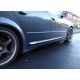 Audi A4 B7 (04-07) tuning kryty prahů S-LINE