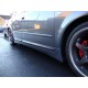 Audi A4 B7 (04-07) tuning kryty prahů S-LINE