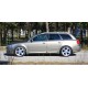 Audi A4 B7 (04-07) lišty na dveře, vzhled S-LINE