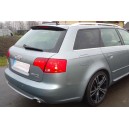 Audi A4 B7 Avant (04-07) střešní spoiler stříška RS4