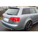 Audi A4 B7 Avant (04-07) střešní spoiler stříška RS4
