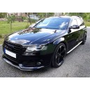 Audi A4 B8 (07-11) přední spoiler S-LINE