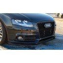 Audi A4 B8 (07-11) přední spoiler lízátko lippa
