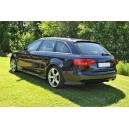 Audi A4 B8 (07-15) tuning kryty prahů S-LINE