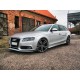 Audi A4 B8 (07-15) tuning kryty prahů S-LINE