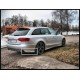 Audi A4 B8 (07-11) zadní spoiler (2-dílný)