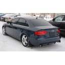 Audi A4 B8 (07-11) zadní spoiler difuzor, vzhled RS4