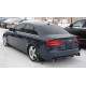 Audi A4 B8 (07-11) zadní spoiler difuzor, vzhled RS4