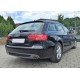 Audi A4 B8 (07-11) zadní spoiler difuzor, vzhled S-LINE