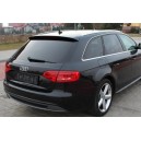 Audi A4 B8 Avant (07-15) střešní spoiler stříška S-LINE