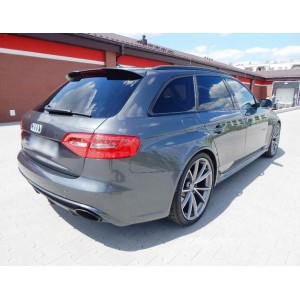 Audi A4 B8 Avant (07-15) střešní spoiler stříška RS4