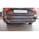 Audi A4 B8 Facelift (11-15) zadní spoiler difuzor, vzhled S-LINE