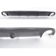 Audi A4 B8 Facelift (11-15) zadní spoiler difuzor