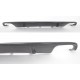 Audi A4 B8 Facelift (11-15) zadní spoiler difuzor, vzhled RS