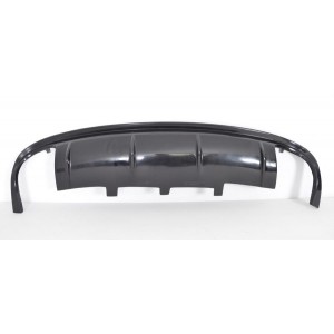 Audi A4 B8 Facelift (11-15) zadní spoiler difuzor, vzhled RS4